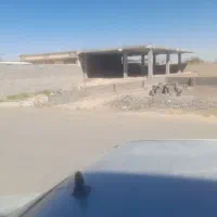 ساختمان نیمه ساز میرزااقاخان بردسیر