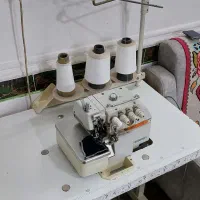 سر دوز صنعتی چهار نخ مگنت|چرخ خیاطی و ریسندگی|نظرآباد, نظرآباد|دیوار