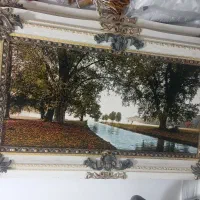 تابلو فرش زیبا