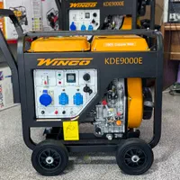 موتوربرق ۸.۵ کیلووات دیزلی با گارانتی شرکتی