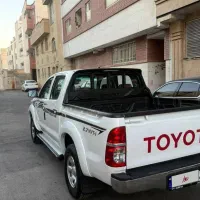 تویوتا هایلوکس ۲۰۱۳|خودرو سواری و وانت|شیراز, سیلو|دیوار