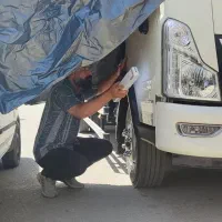 کارشناسی رنگ پل فسا|خدمات موتور و ماشین|شیراز, گل سرخ|دیوار