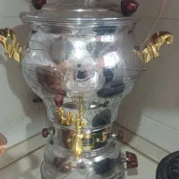 سماور۶لیتری نفیس