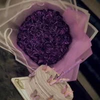 باکس گل و دسته گل جاودان ماندگار تولد روز مرد|گل مصنوعی|مشهد, توس (بلوار توس)|دیوار