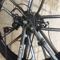 دوچرخه تاشو سایز 26|دوچرخه، اسکیت، اسکوتر|تهران, باغ فیض|دیوار