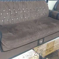 مبل ۸ نفره|مبلمان خانگی و میز عسلی|مهاباد (آذربایجان غربی), |دیوار