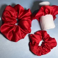 اسکرانچی چشم بند خواب|زیورآلات و اکسسوری|قشم, |دیوار