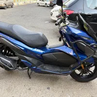 Jt 200 sym|موتورسیکلت|تهران, جی|دیوار