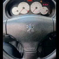 پژو 206 تیپ 2 خونگی تک برگ|خودرو سواری و وانت|طبس, |دیوار