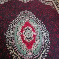 دو عدد فرش دست دوم