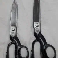 قیچی خیاطی آلمانی زولینگن ترازونشان شماره ۱۰ و ۱۲