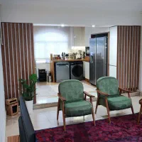 دکور کابینت تخت تاشو|کتابخانه، شلف، قفسه‌های دیواری|قزوین, |دیوار