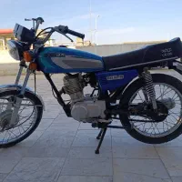 موتورسیکلت|موتورسیکلت|بندر ترکمن, |دیوار