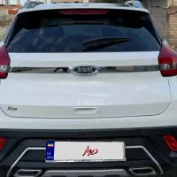 X22 مدل ۱۴۰۱|خودرو سواری و وانت|تبریز, |دیوار