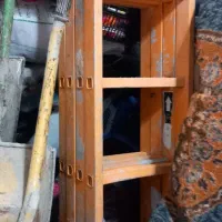 نردبان تاشو آلومینیومی ۲۰پله ۴تیکه