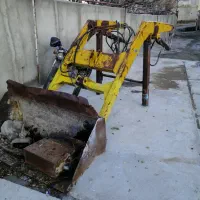 بیل جلو مشهد|خودرو سنگین|هشترود, |دیوار