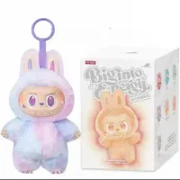 عروسک سورپرایزی لبوبو و هاچی پوپو