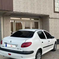 206sd v8 مدل 97
