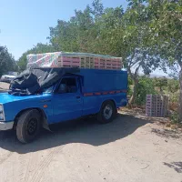 نیسان تربار کش.