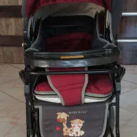 کالسکه در حد نو