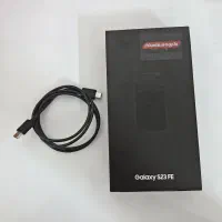 گوشی S23 Fe در حد نو سالم|موبایل|همدان, |دیوار