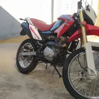 موتور سیکلت تریل mkz