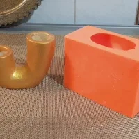 قالب سیلیکونی سنگ مصنوعی