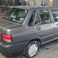 پراید ۸۶ درحد هیدرولیک کارخانه|خودرو سواری و وانت|تهران, سعادت‌آباد|دیوار