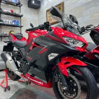 کاوازاکی نینجا اسپشیال فول کیلس ABS درحد خشک 1401