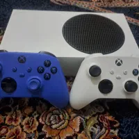 دستگاه xbox series s درحد نو