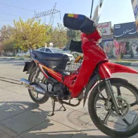 موتور کویر طرح ویو 125