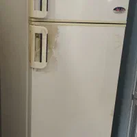 یخچال بدون برفک2عددبابرفک 1عدد|یخچال و فریزر|داراب, |دیوار
