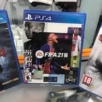 دیسک ps4|کنسول، بازی ویدئویی و آنلاین|کرج, حسن آباد|دیوار