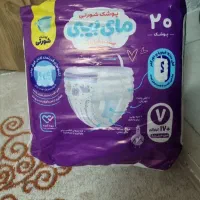 مای بیبی شورتی سایز 7 کاملا نو