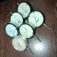 ساعت اندیکاتور صدم میلیمتر