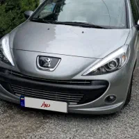 ۲۰۷ تیتانیوم مدل ۱۴۰۴ tu5|خودرو سواری و وانت|اهواز, شریعتی جنوبی|دیوار