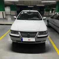 سمند LX مدل ۱۳۹۹