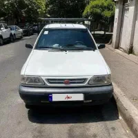 پراید وانت مدل ۱۴۰۰  و بدون رنگ