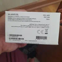سامسونگ گلکسی A04 با حافظهٔ ۶۴ گیگابایت