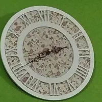 ساعت دیواری