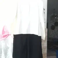 لباس مجلسی دو تیکه در حد نو|لباس|رباطکریم, رباطکریم|دیوار