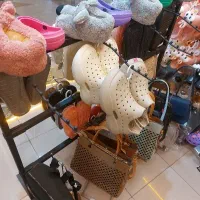 دمپایی کراکس پاپامو|کیف، کفش، کمربند|گرگان, |دیوار