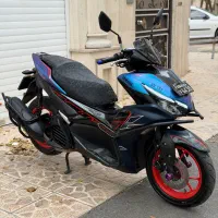 یاماها ایروکس مدل ۱۴۰۳ رنگ اسپشیال|موتورسیکلت|تهران, کیانشهر|دیوار