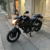 Ns200 96 مشکی سند دست اول