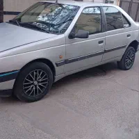 پژو۴۰۵مدل۸۸