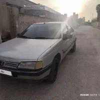 پژوه 89نقره ای دوگانه شرکت