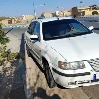 سمند ef7 گازسوز کارخانه مدل۹۶ تمام فابریک بدون رنگ|خودرو سواری و وانت|یزد, |دیوار