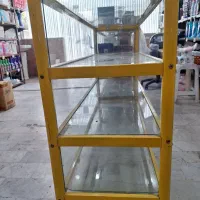 فروش فوری ویترین سالم|فروشگاه و مغازه|کرج, ساسانی (قلمستان)|دیوار