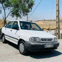 پراید ۱۳۱تمیز