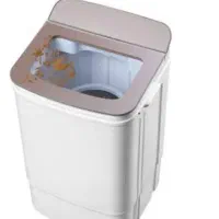 لباسشویی تک لگن کندی